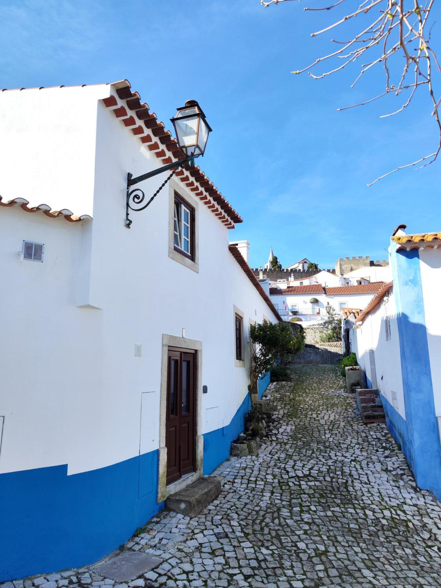 Casa Nº7 - Vila D'Óbidos Eksteriør billede